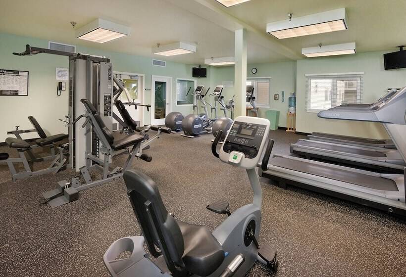 酒店 Worldmark Long Beach