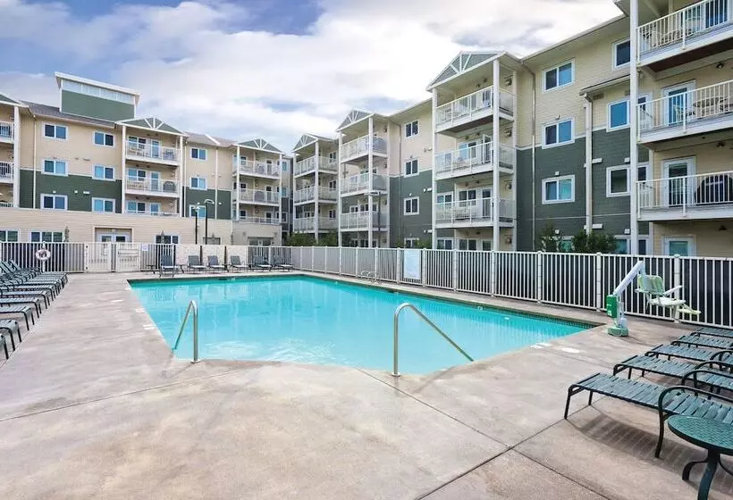 בית מלון כפרי Worldmark Long Beach