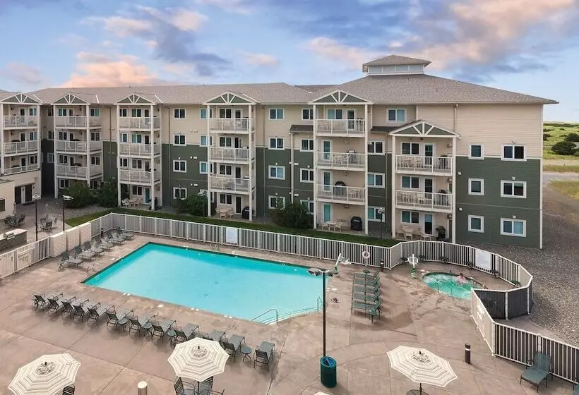 בית מלון כפרי Worldmark Long Beach