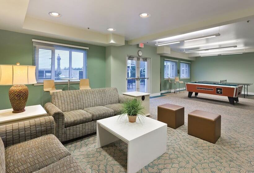 酒店 Worldmark Long Beach