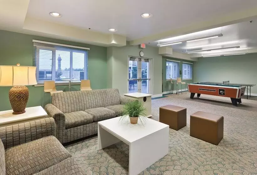 בית מלון כפרי Worldmark Long Beach