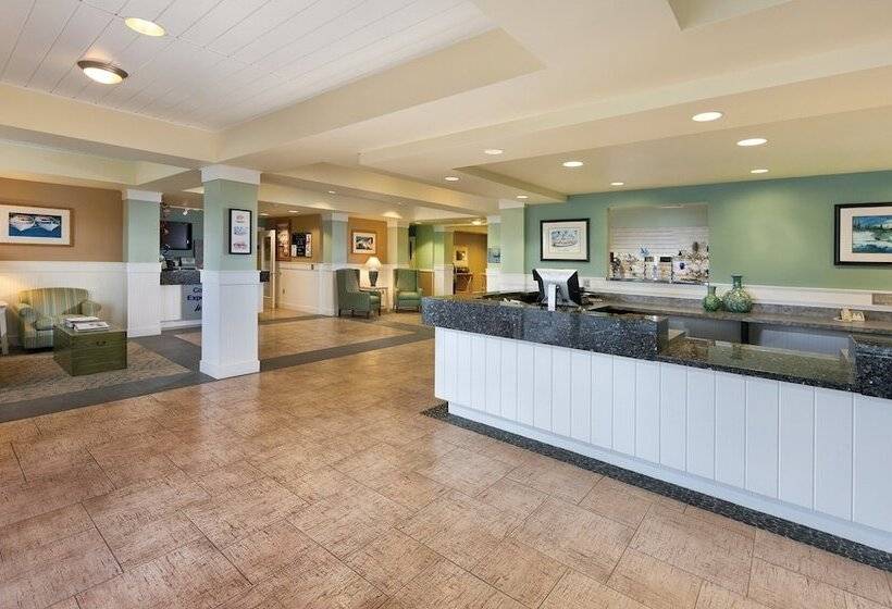 酒店 Worldmark Long Beach