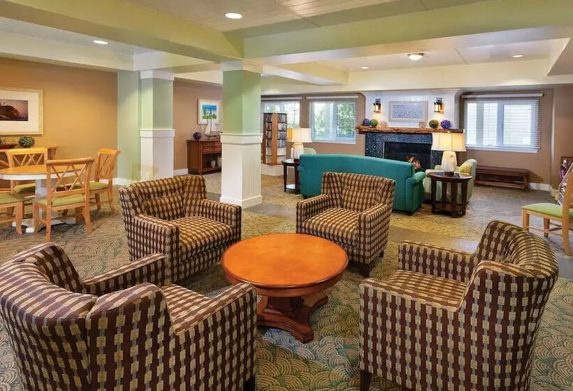 בית מלון כפרי Worldmark Long Beach