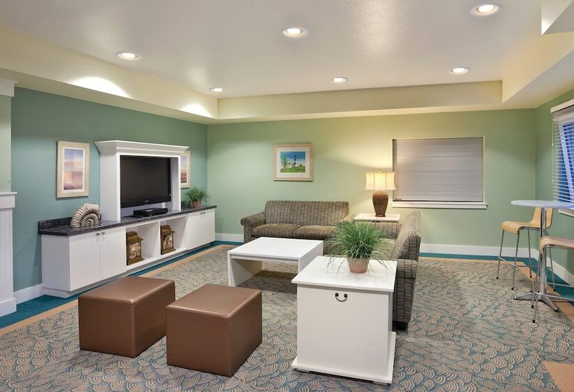 酒店 Worldmark Long Beach