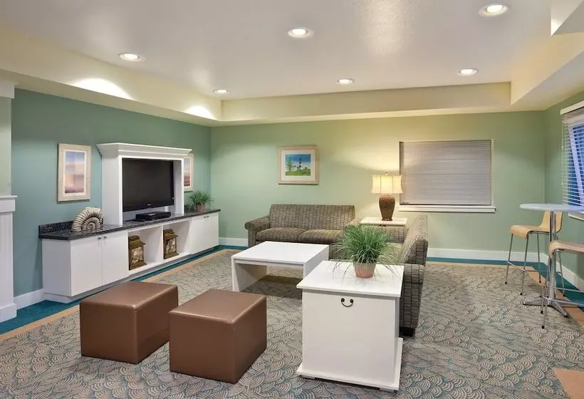 בית מלון כפרי Worldmark Long Beach