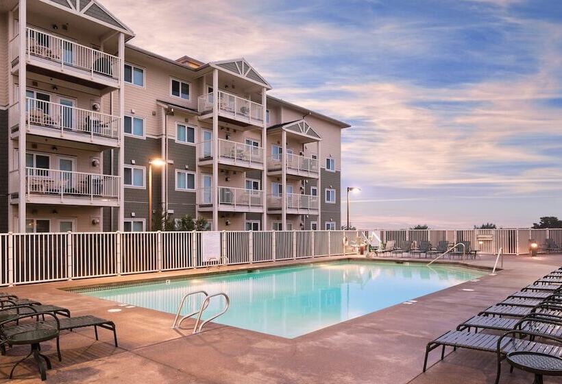 酒店 Worldmark Long Beach