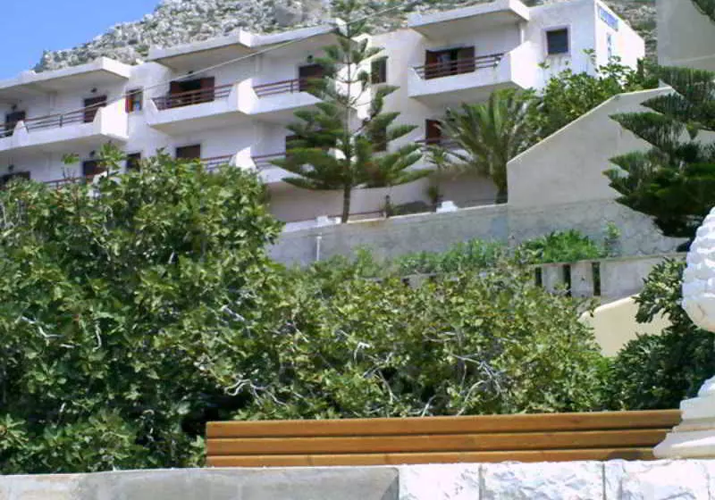 هتل Yiannis