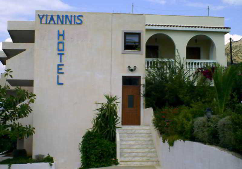 هتل Yiannis