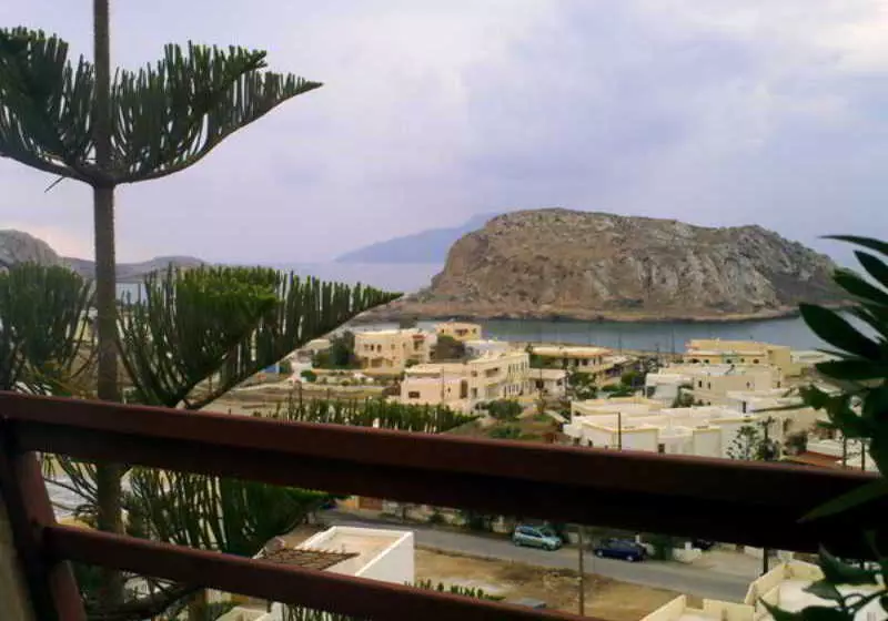 هتل Yiannis
