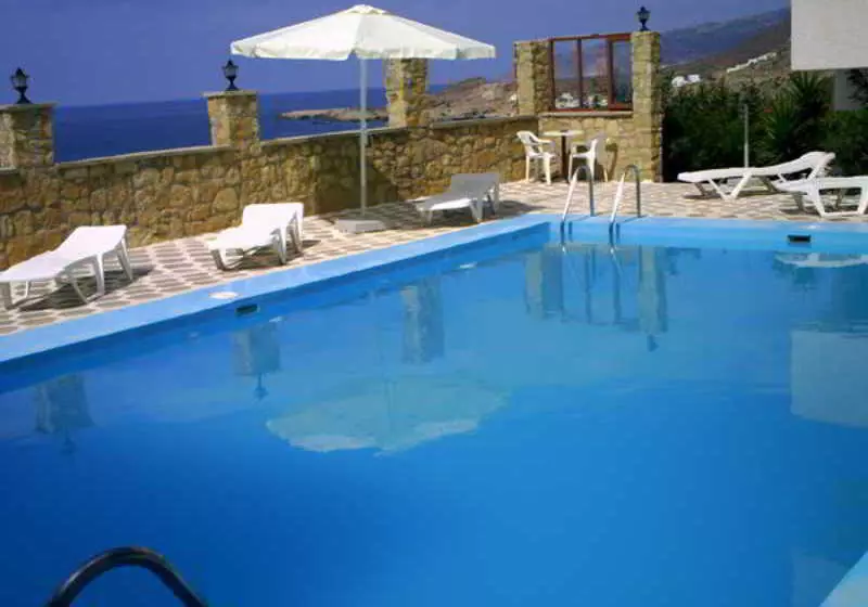 هتل Yiannis
