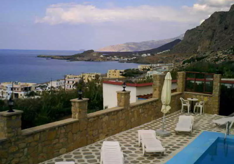 هتل Yiannis