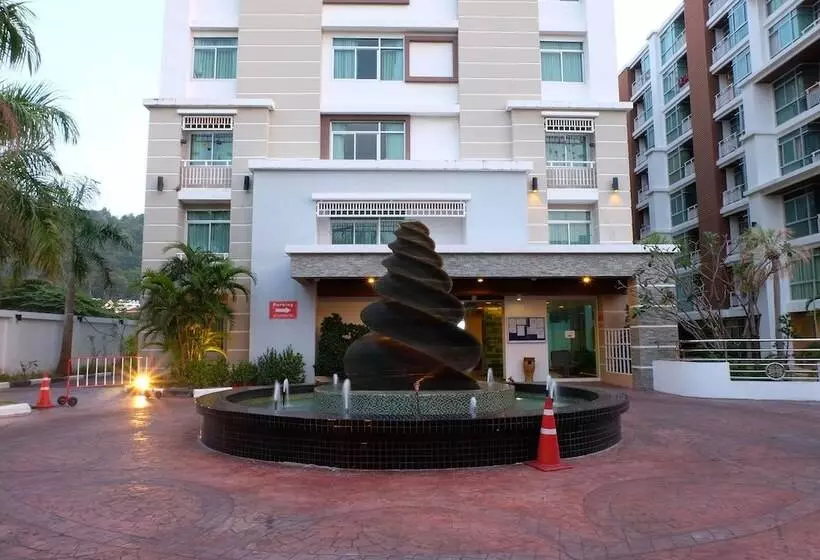 Icheck Inn Residences Patong