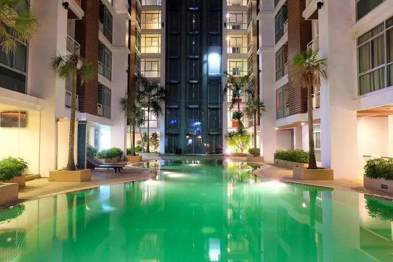 Icheck Inn Residences Patong