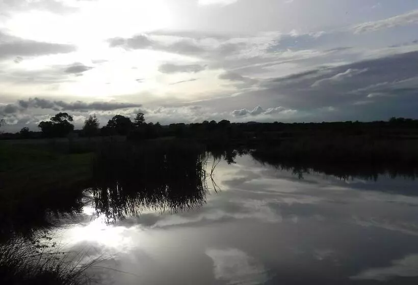 New Farm Cheshire B&b