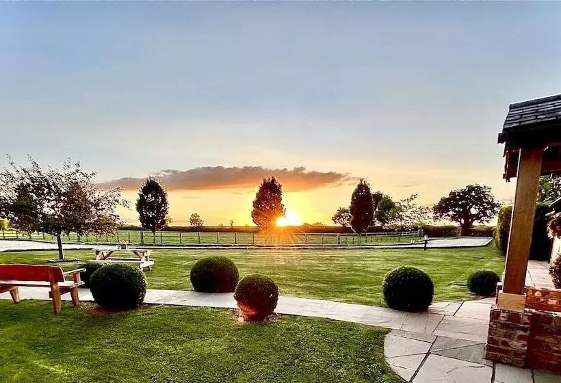 New Farm Cheshire B&b