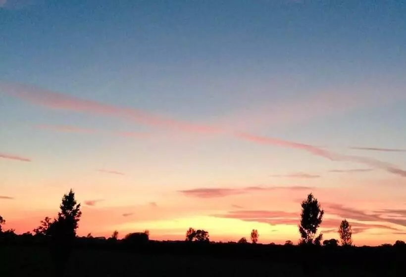 New Farm Cheshire B&b