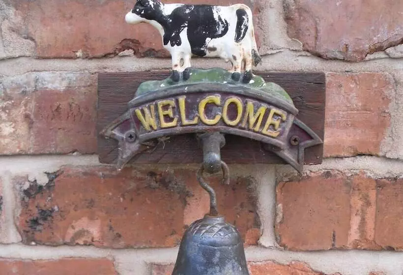 New Farm Cheshire B&b