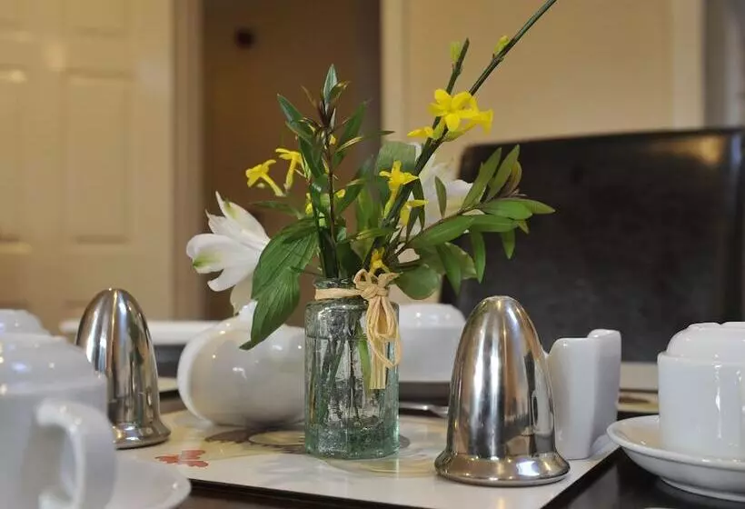 New Farm Cheshire B&b