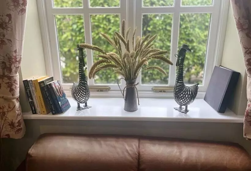 New Farm Cheshire B&b