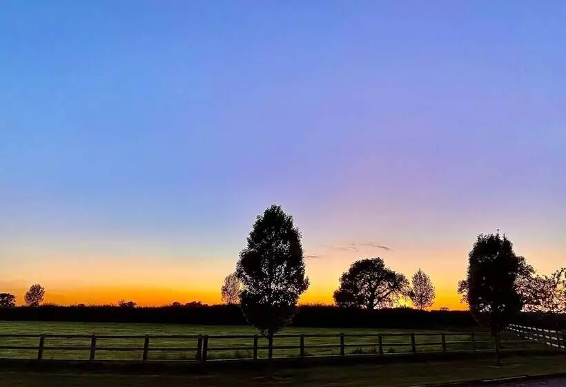 New Farm Cheshire B&b