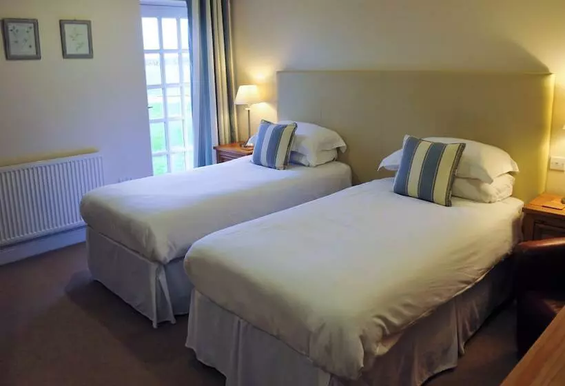 New Farm Cheshire B&b