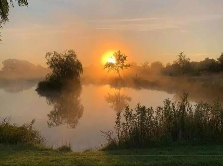 New Farm Cheshire B&b