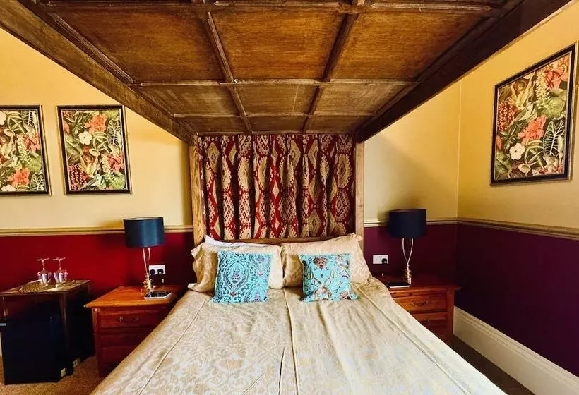 膳宿费 The Angove