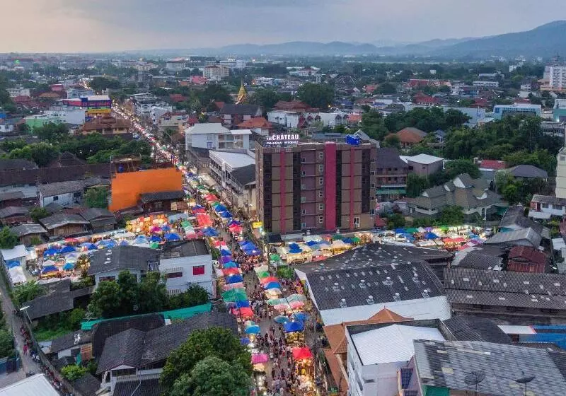 The Chateau Chiang Mai Residence