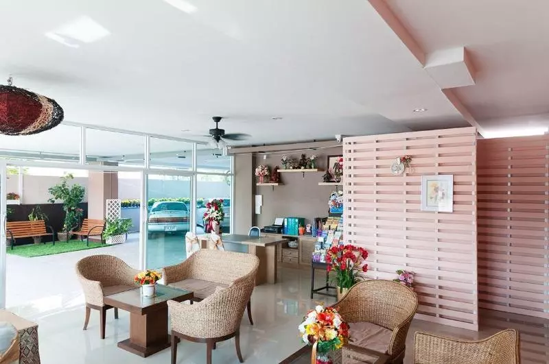 The Chateau Chiang Mai Residence