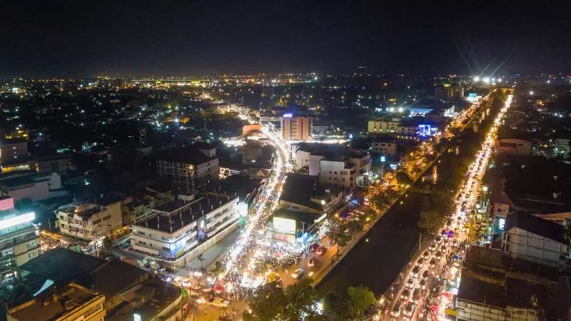 The Chateau Chiang Mai Residence