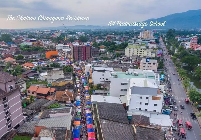 The Chateau Chiang Mai Residence