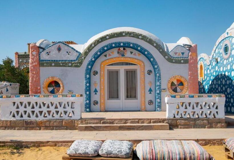 تختخواب و صبحانه Artika Wadi Kiki