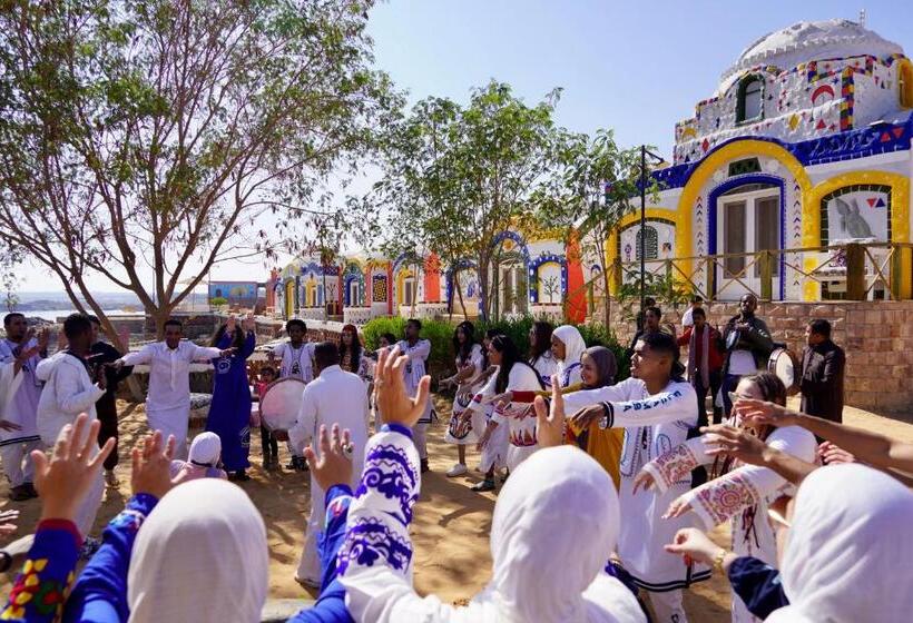 تختخواب و صبحانه Artika Wadi Kiki