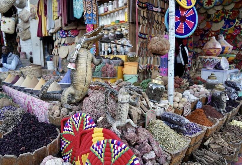 تختخواب و صبحانه Artika Wadi Kiki