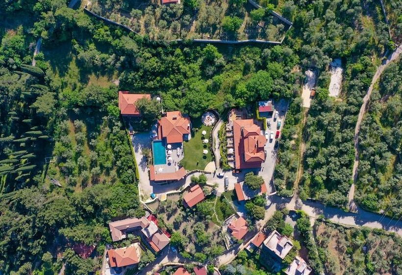 בית מלון כפרי Nadas Kazdagları