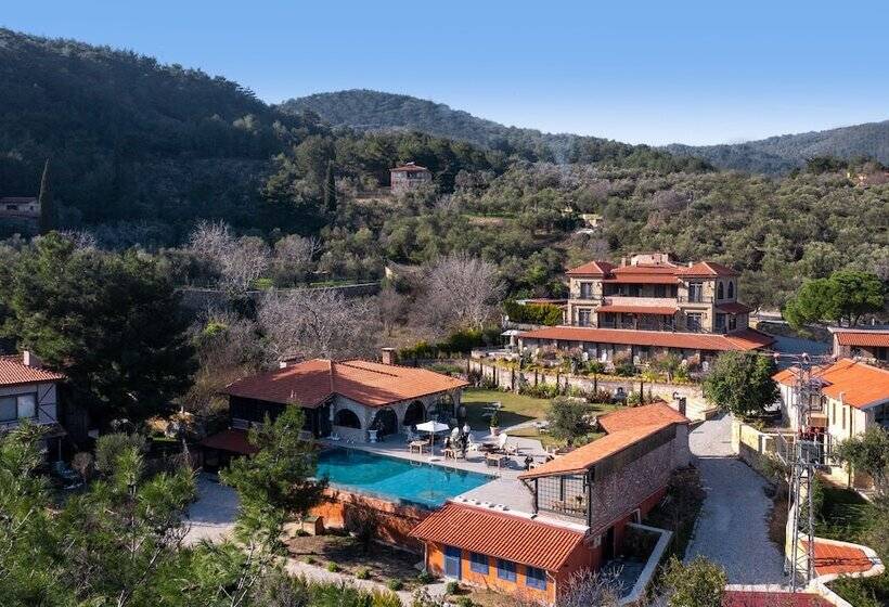 בית מלון כפרי Nadas Kazdagları