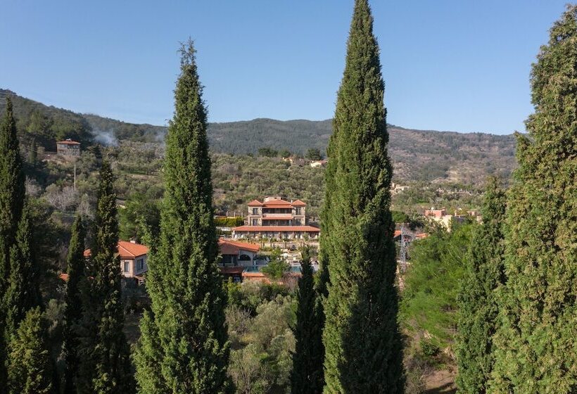 בית מלון כפרי Nadas Kazdagları