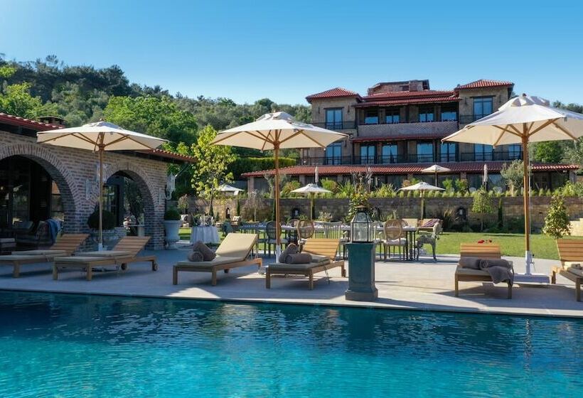 בית מלון כפרי Nadas Kazdagları