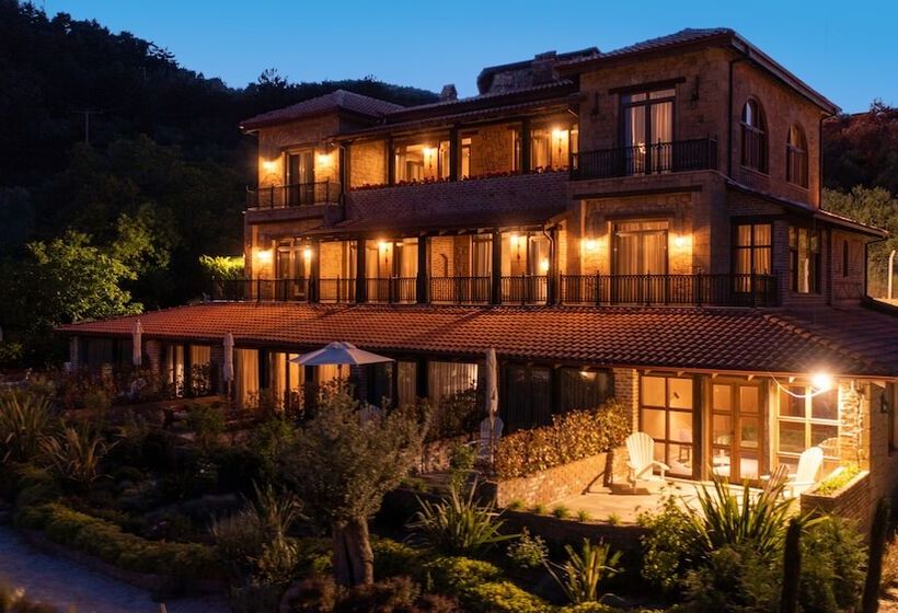 בית מלון כפרי Nadas Kazdagları