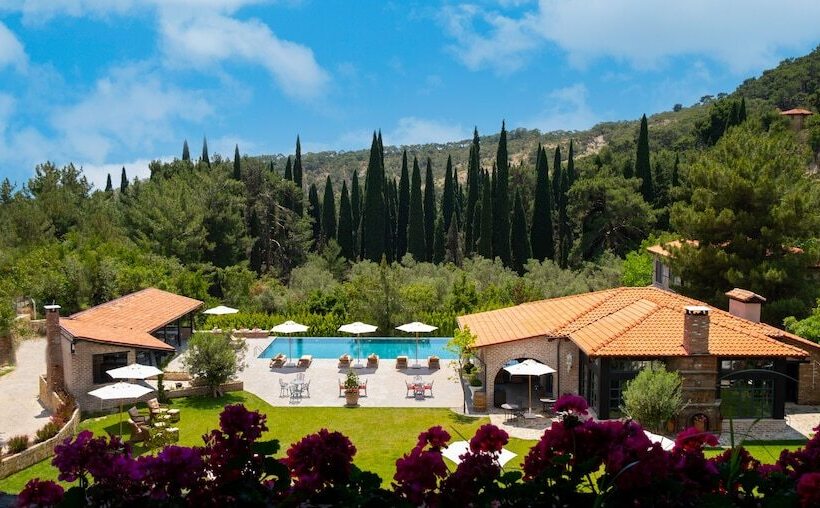 בית מלון כפרי Nadas Kazdagları