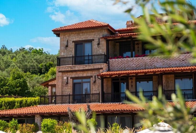 בית מלון כפרי Nadas Kazdagları