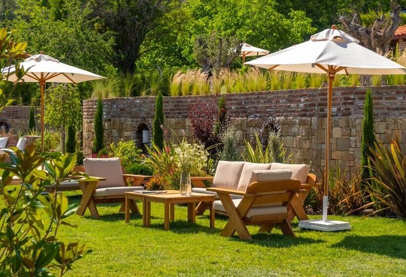 בית מלון כפרי Nadas Kazdagları