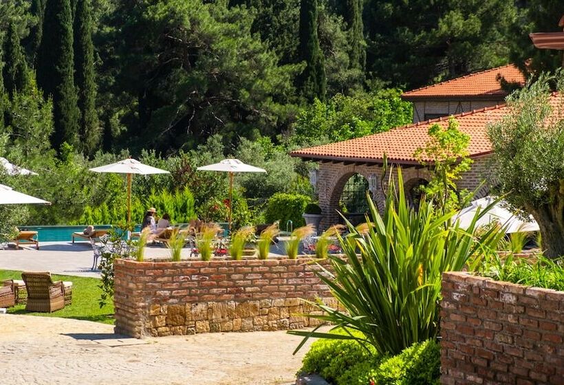 בית מלון כפרי Nadas Kazdagları