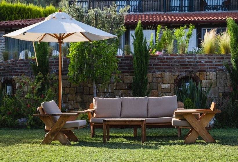 בית מלון כפרי Nadas Kazdagları