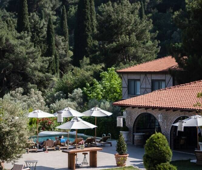 בית מלון כפרי Nadas Kazdagları