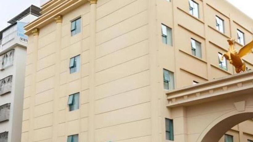 酒店 City Comfort Inn Maoming Gaozhou Yanjiang Dong Road