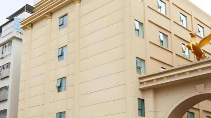 酒店 City Comfort Inn Maoming Gaozhou Yanjiang Dong Road