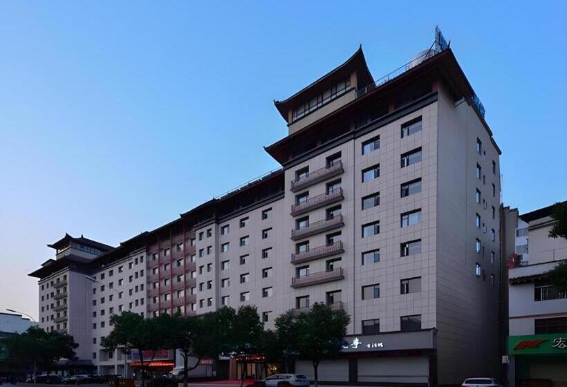 فندق City Comfort Inn Shiyan Wudang Mountain