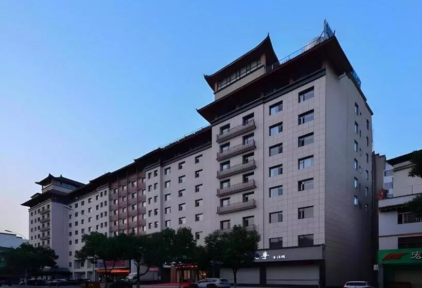 ホテル City Comfort Inn Shiyan Wudang Mountain