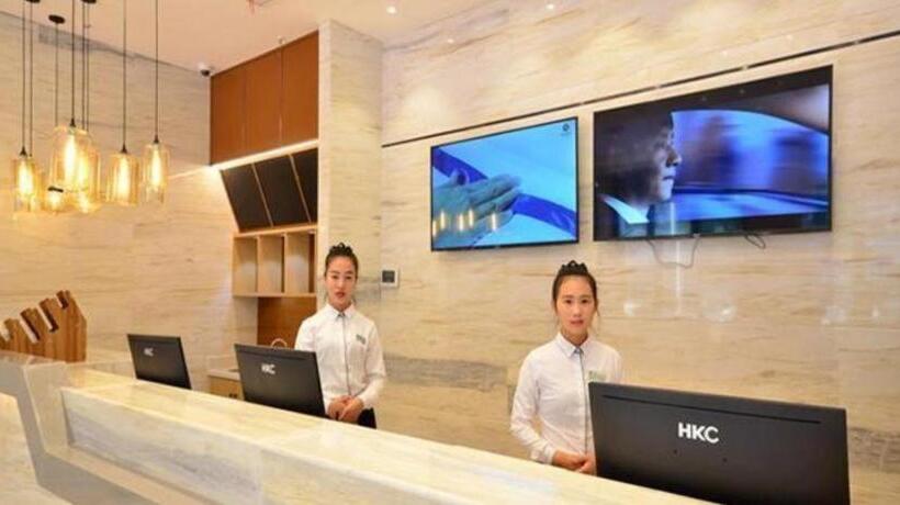 فندق City Comfort Inn Shiyan Wudang Mountain